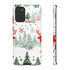Nordic Christmas Print - Impact Resistant Phone Case Samsung Galaxy S20+ Matte